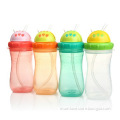 New design baby sports bottle with shoulder strap